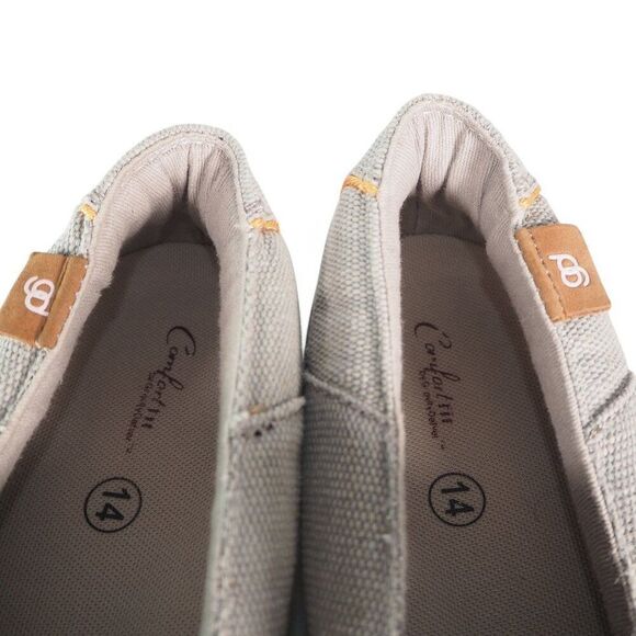 GDEFY Gravity Defyer Chandler Comfort Fit Slip-on Casual Shoes TB8111G Men's 14 - Picture 11 of 11